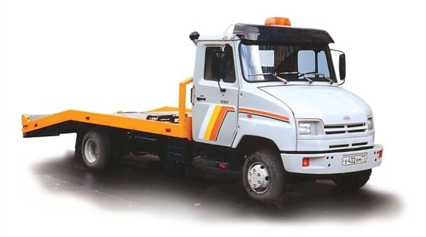 Автоэвакуатор